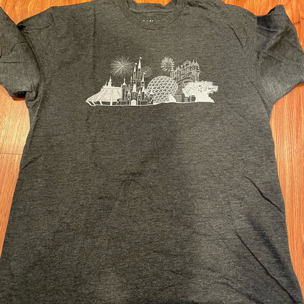 Disney World Resort Shirt - Home T